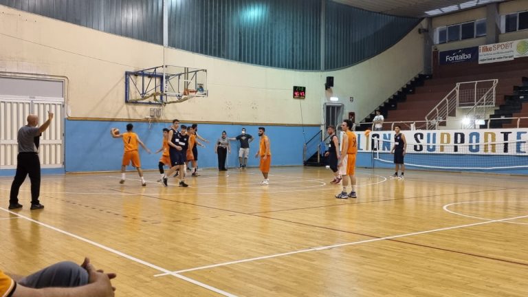 BASKET – Amatori Basket Messina chiude al primo posto la regular season