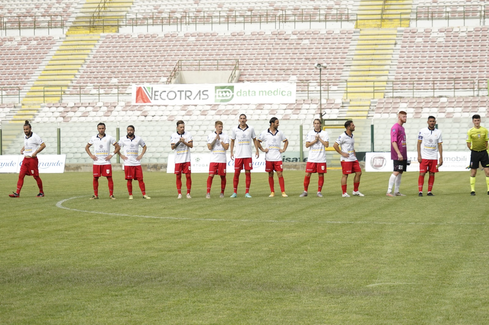 CALCIO – Acr Messina vede la meta. Fc Messina espugna Paternò e spera ancora
