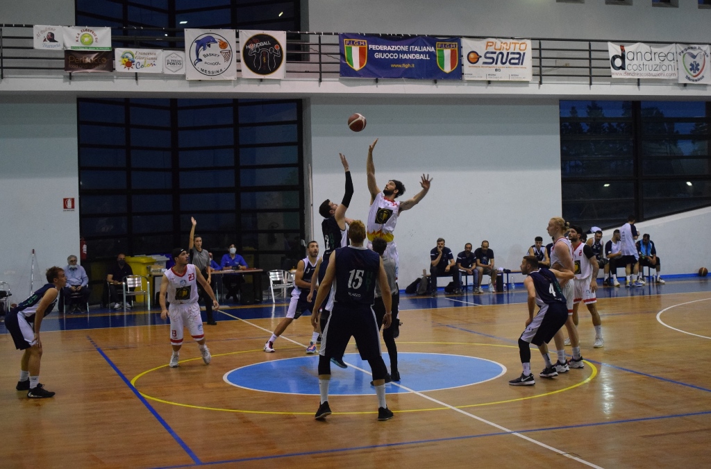 BASKET – Gold & Gold Messina batte Milazzo e vola in semifinale playoff