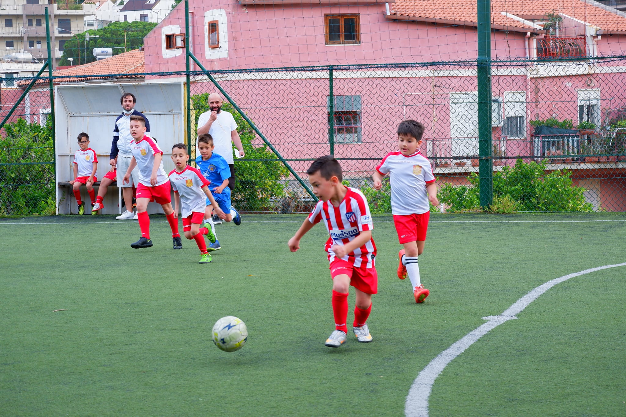 CALCIO AiCS – Il “1° Memorial Pippo Chiofalo entra nella settimana clou