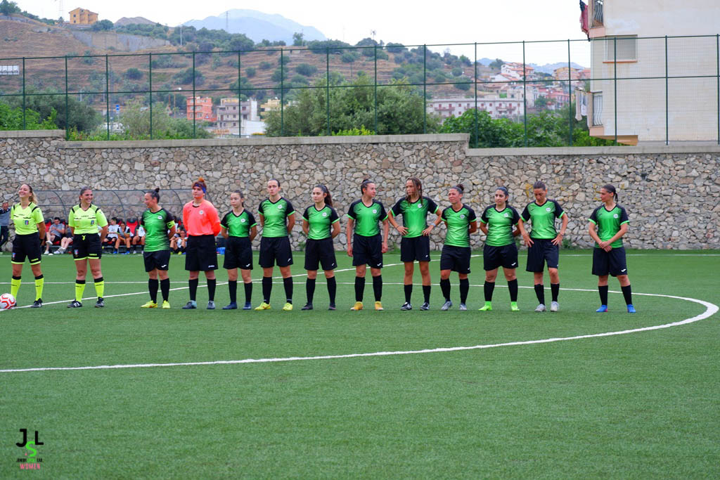 CALCIO FEMMINILE – Jsl Women cede in finale alla corazzata Catania