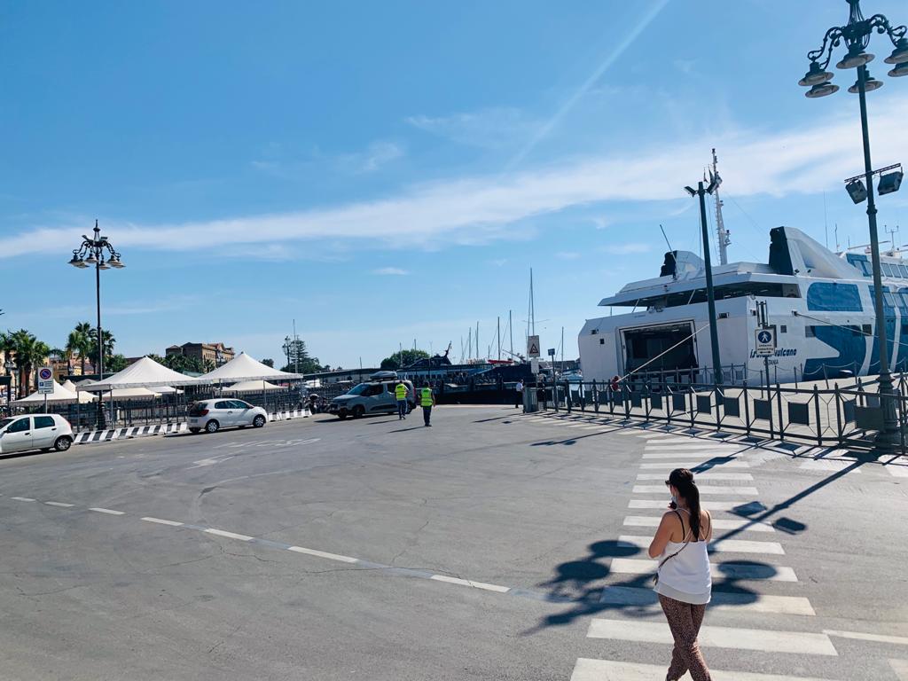 Eolie, nuova scossa di terremoto