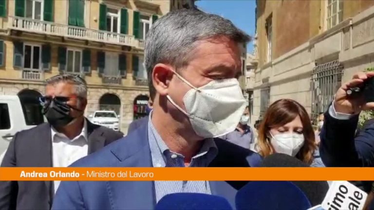 Ex Ilva, Orlando: “Cig in contrasto con espansione mercato”