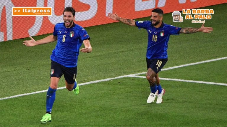 La barba al palo – L’Italia più bella e più forte