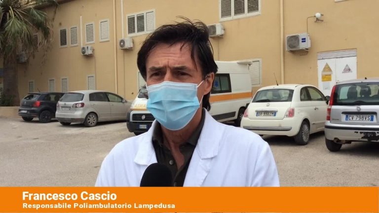 Vaccino, il 90% degli abitanti di Linosa completa il ciclo