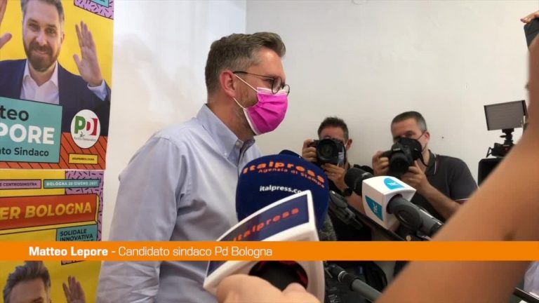Primarie Bologna, Lepore: “Ora rappresentare tutta la città”