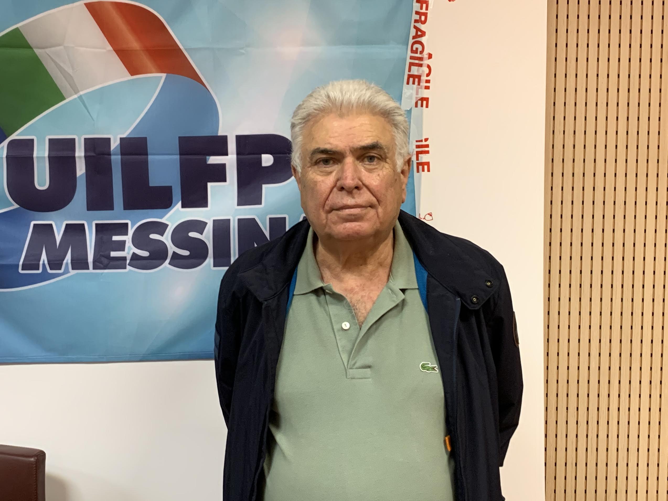 Asp, Calapai (Uil-Fpl) sollecita Alagna sulla “Produttività”