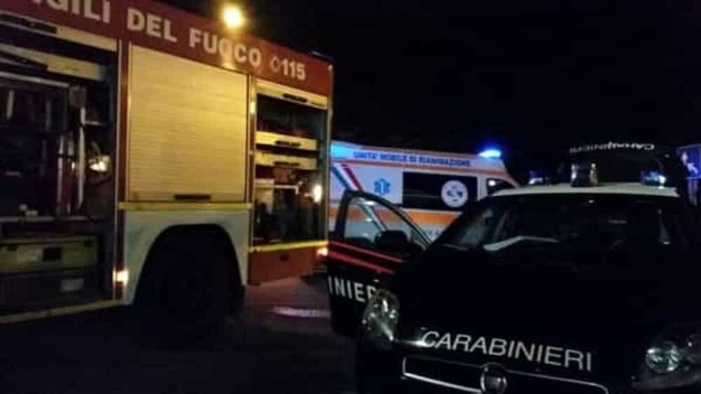 Caronia, 58enne muore schiacciato dal trattore