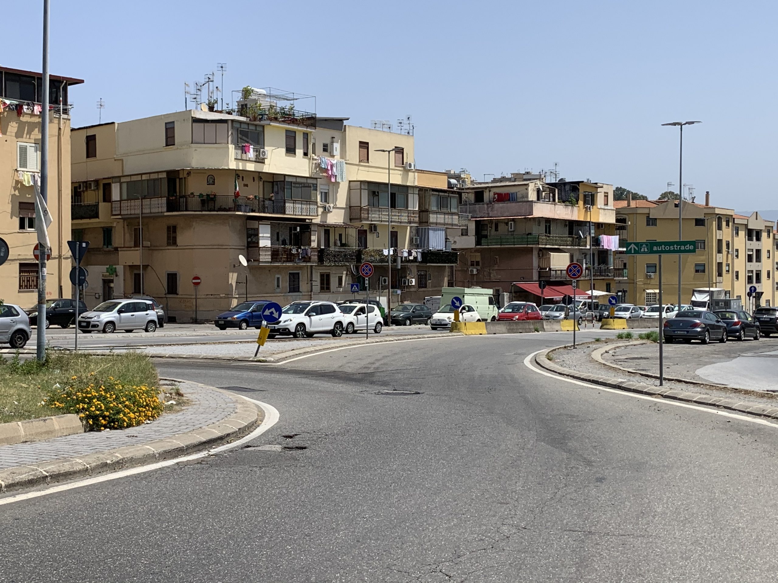 Viale Giostra, decine di famiglie senza energia, Bucalo: “Basta”