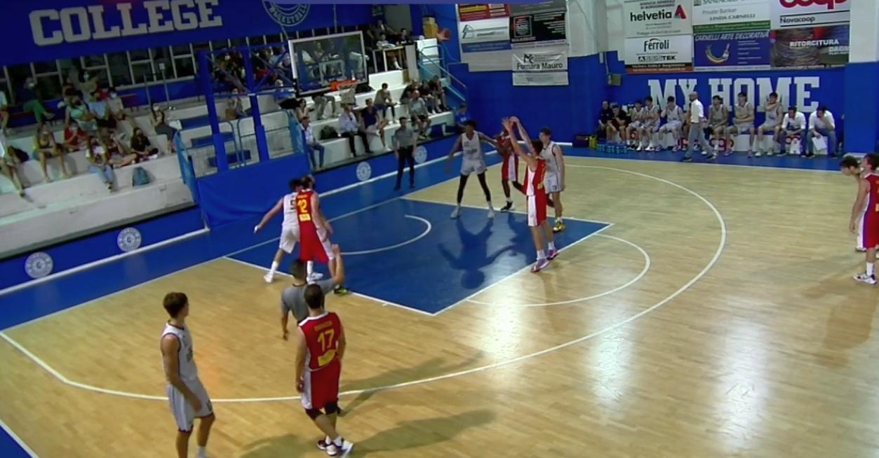 BASKET – JustMary Messina, pesante sconfitta a Borgomanero in gara 1