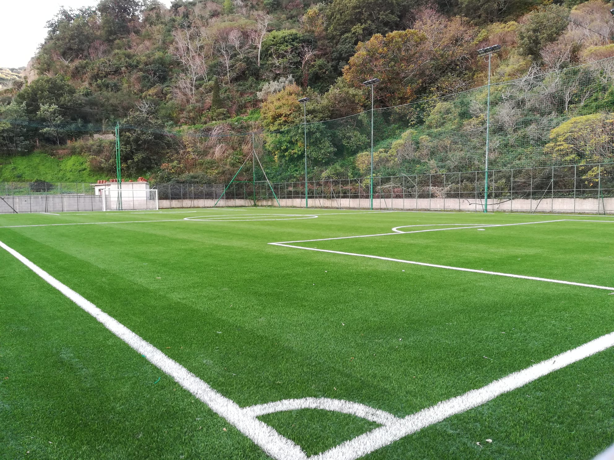 CALCIO – Luca Belfiore nuovo DS del settore calcio a 11 per la Pgs Luce Messina