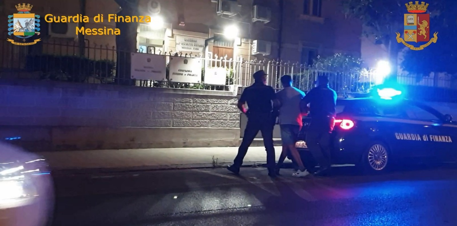 Narcotraffico, raffica di arresti nel Messinese