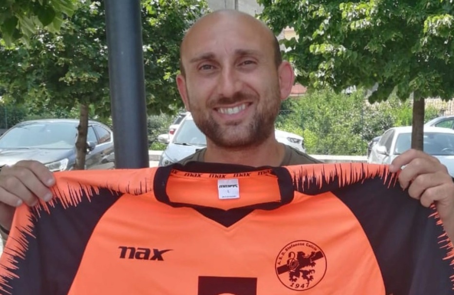 La Stefanese ingaggia il bomber messinese Luca Galletta
