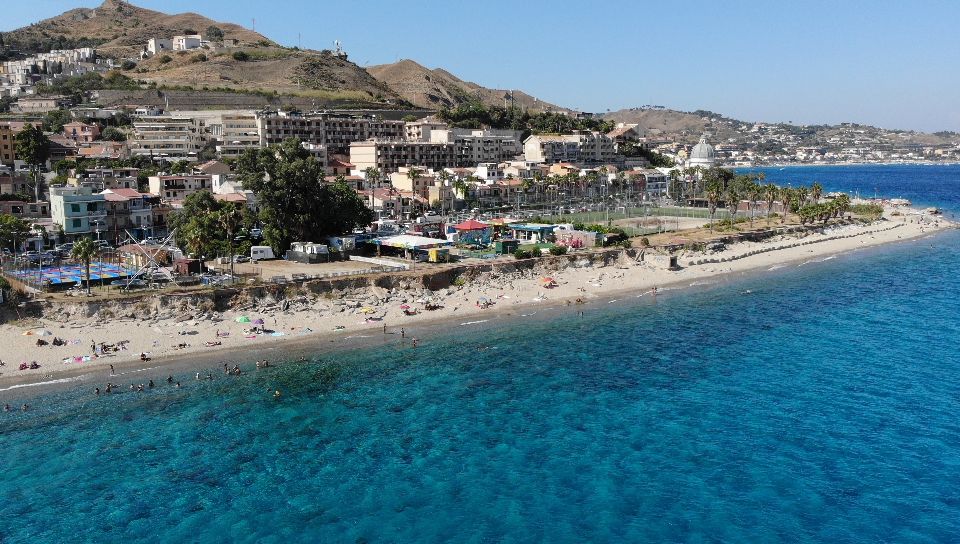 Divieto di balneazione a Contemplazione, presenza di batteri