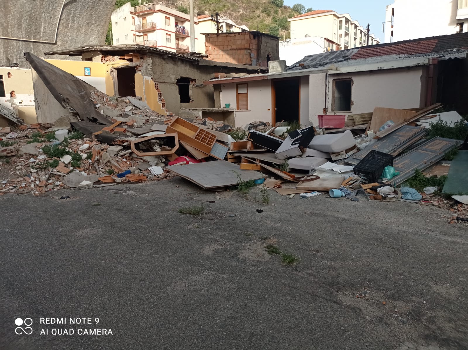 Risanamento, Gioveni: “sbaraccare tutta San Paolo”