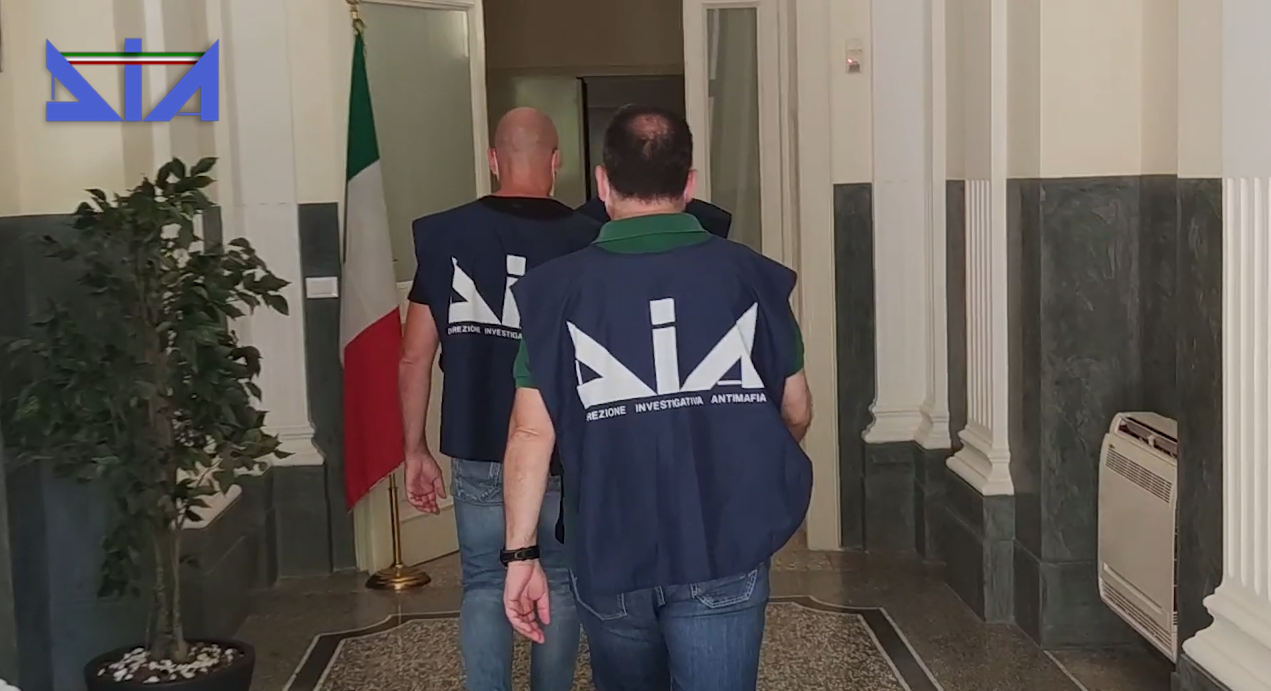 Dia, confiscati 7 mln di euro a imprenditore messinese
