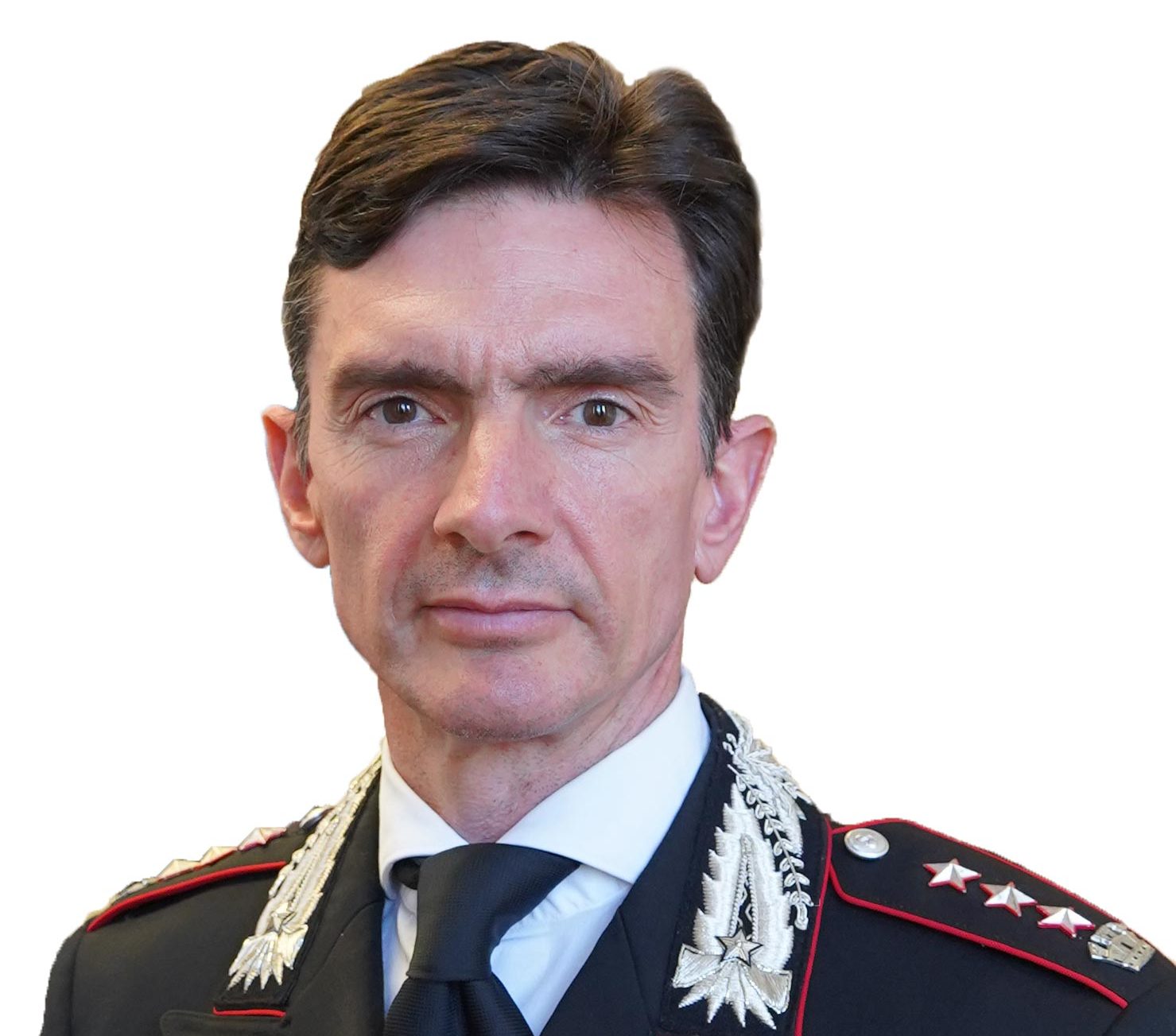 Carabinieri, insediamento del colonnello Carletti