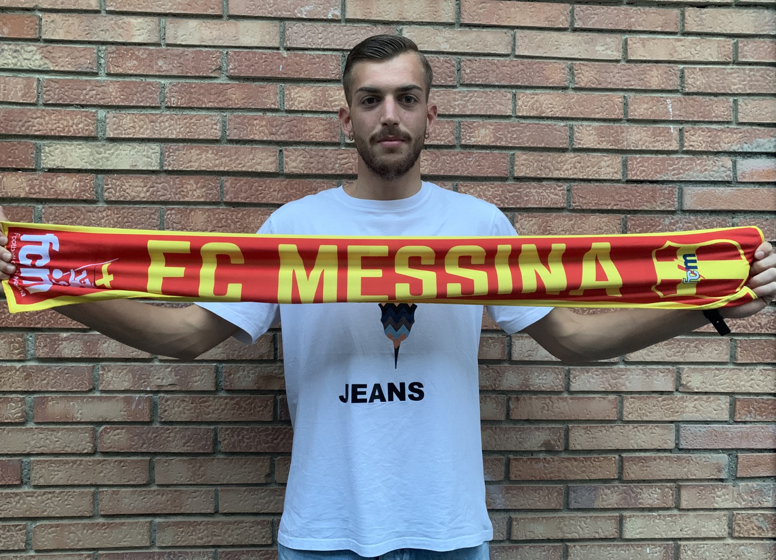 CALCIO – Fc Messina acquisisce le prestazioni del portiere Gennaro Cuomo