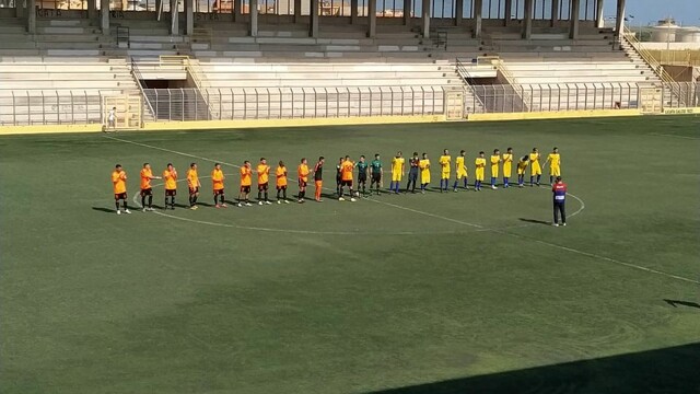 CALCIO – Fc Messina, mister Mancuso analizza la sconfitta subìta a Licata