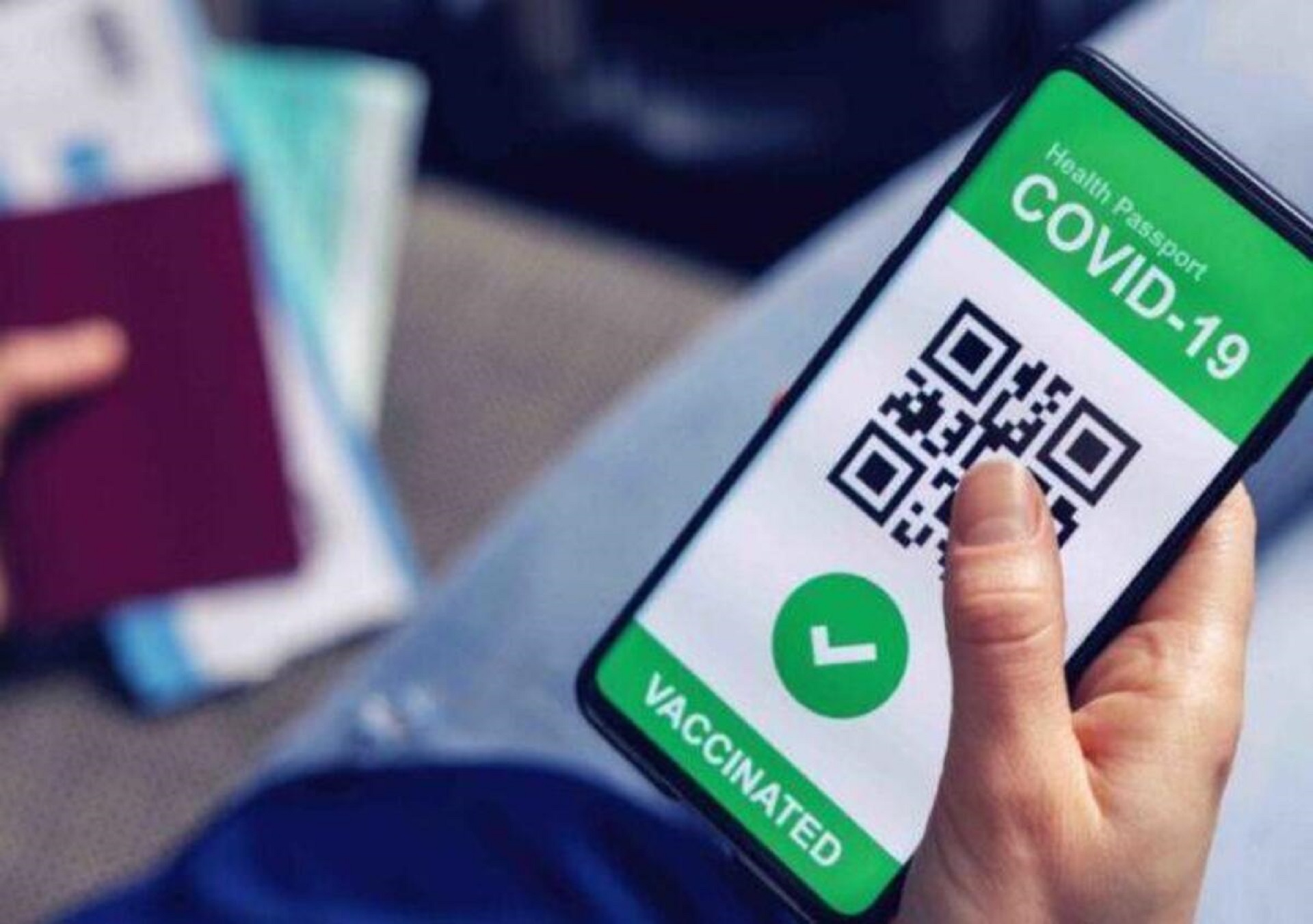 “Green Pass”, manifestazione poco partecipata