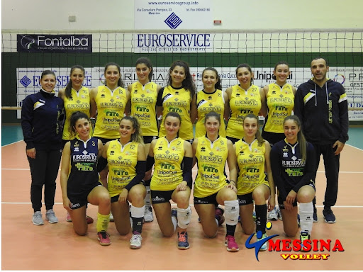 PALLAVOLO –  Il capitano Gloria Scimone lascia il Messina Volley