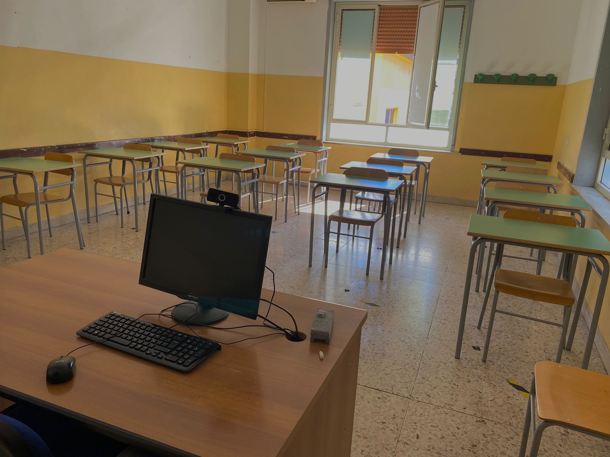 Scuola, in arrivo fondi per istituti messinesi: annuncio di Floridia