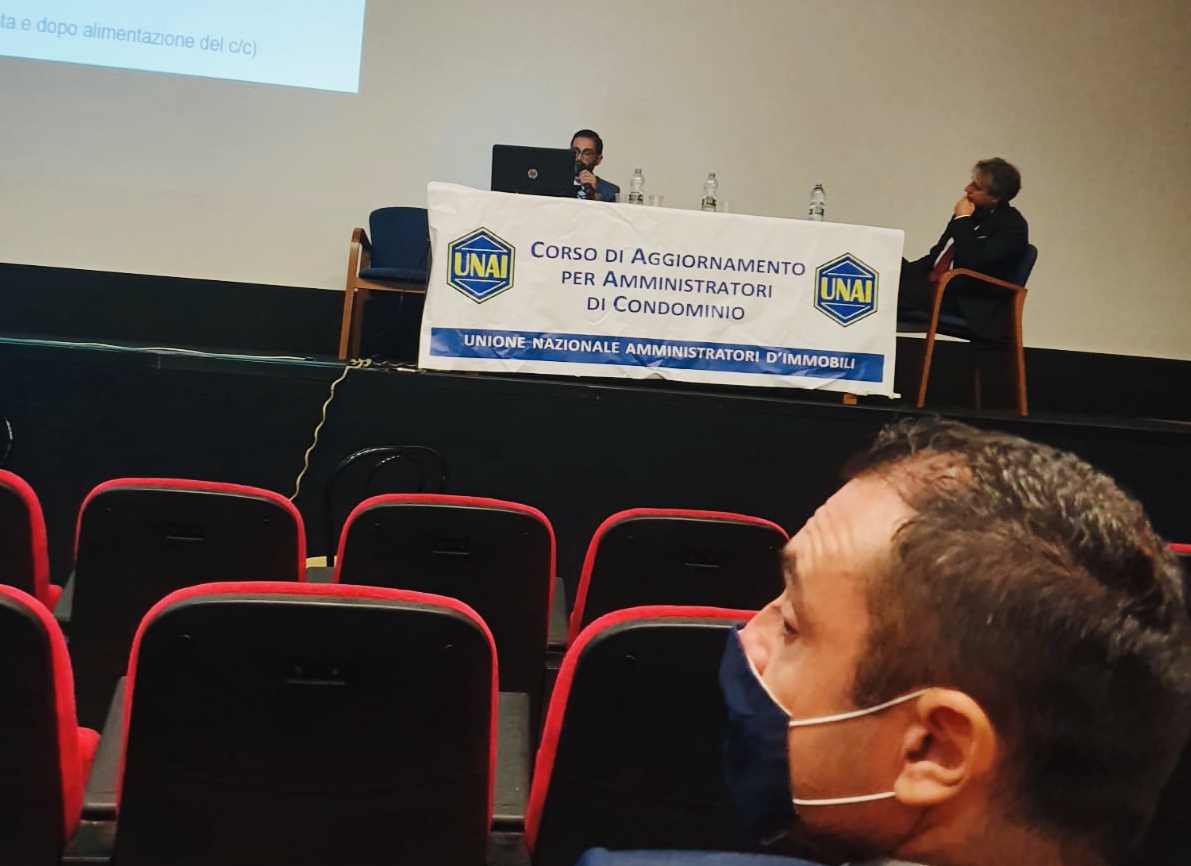 UNAI, Giovanni Di Bartolo confermato responsabile provinciale