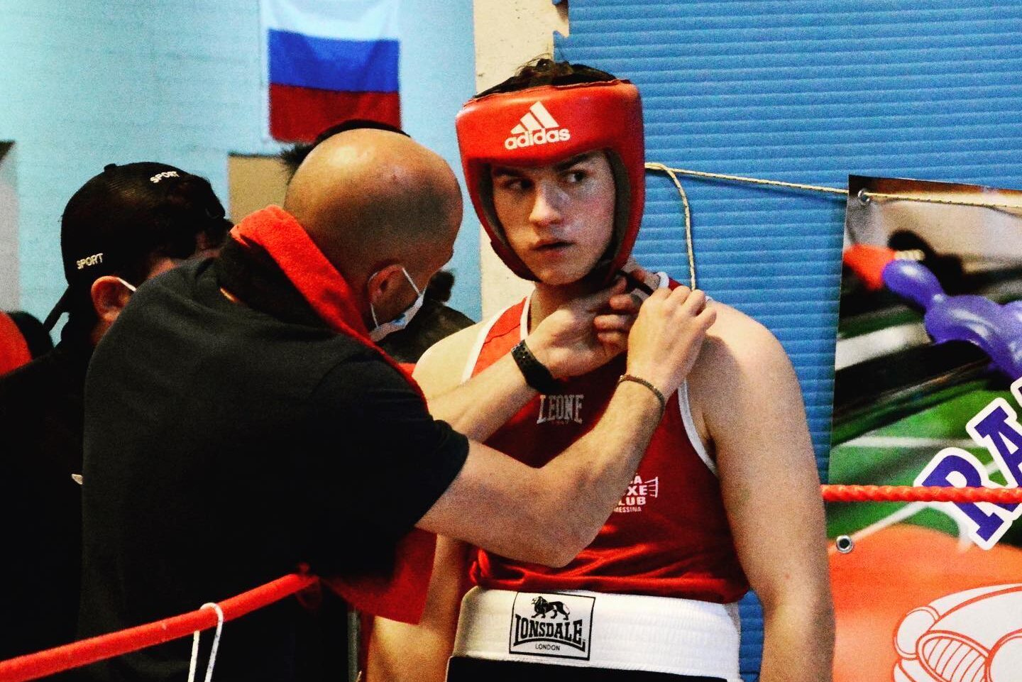 BOXE – Felice Caratozzolo impegnato ai campionati nazionali Youth fase