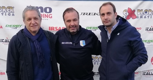Il Città di Taormina cambia mister: ecco Peppe Furnari