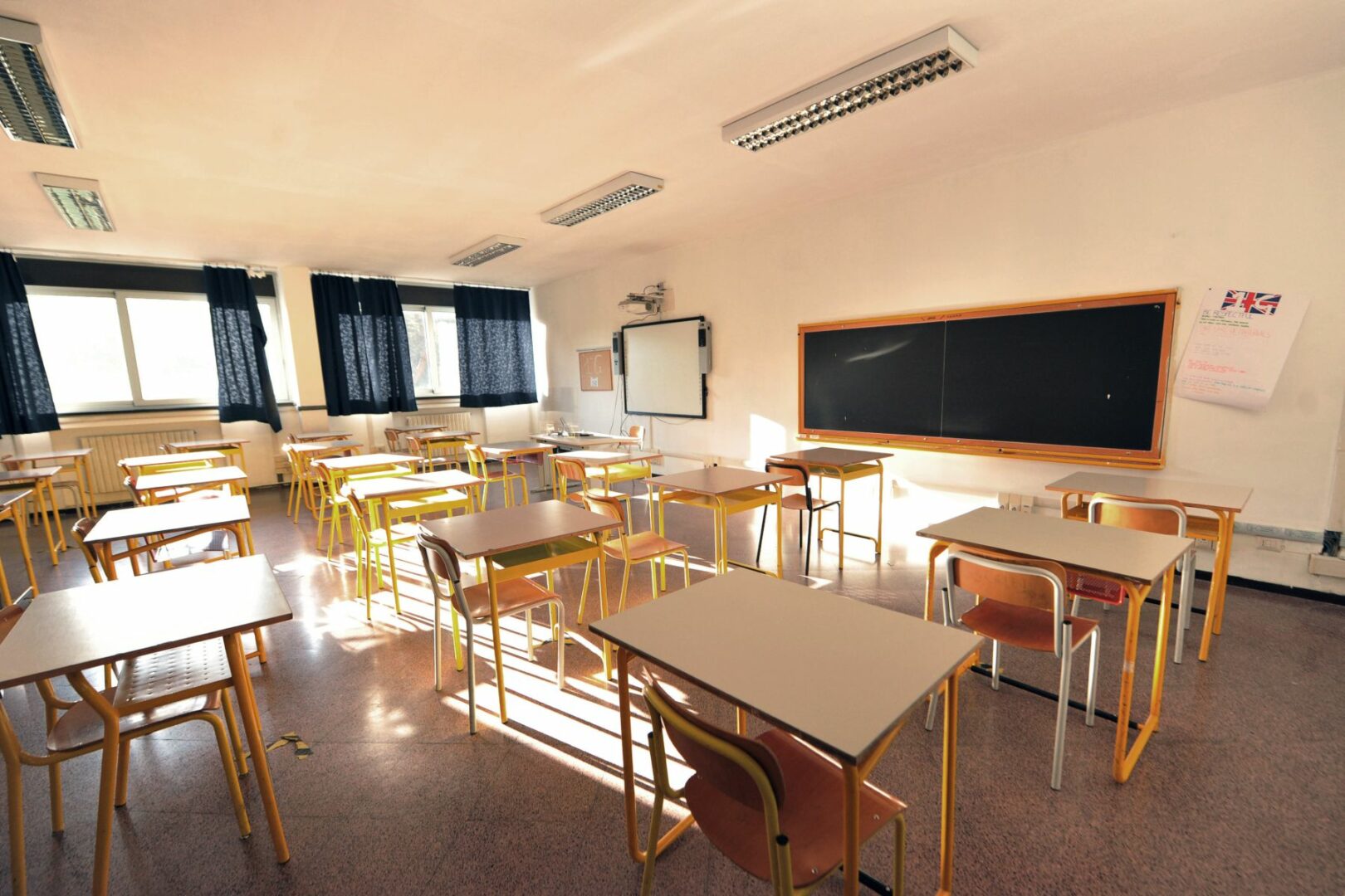 Scuola, il nuovo anno partirà il 12 settembre