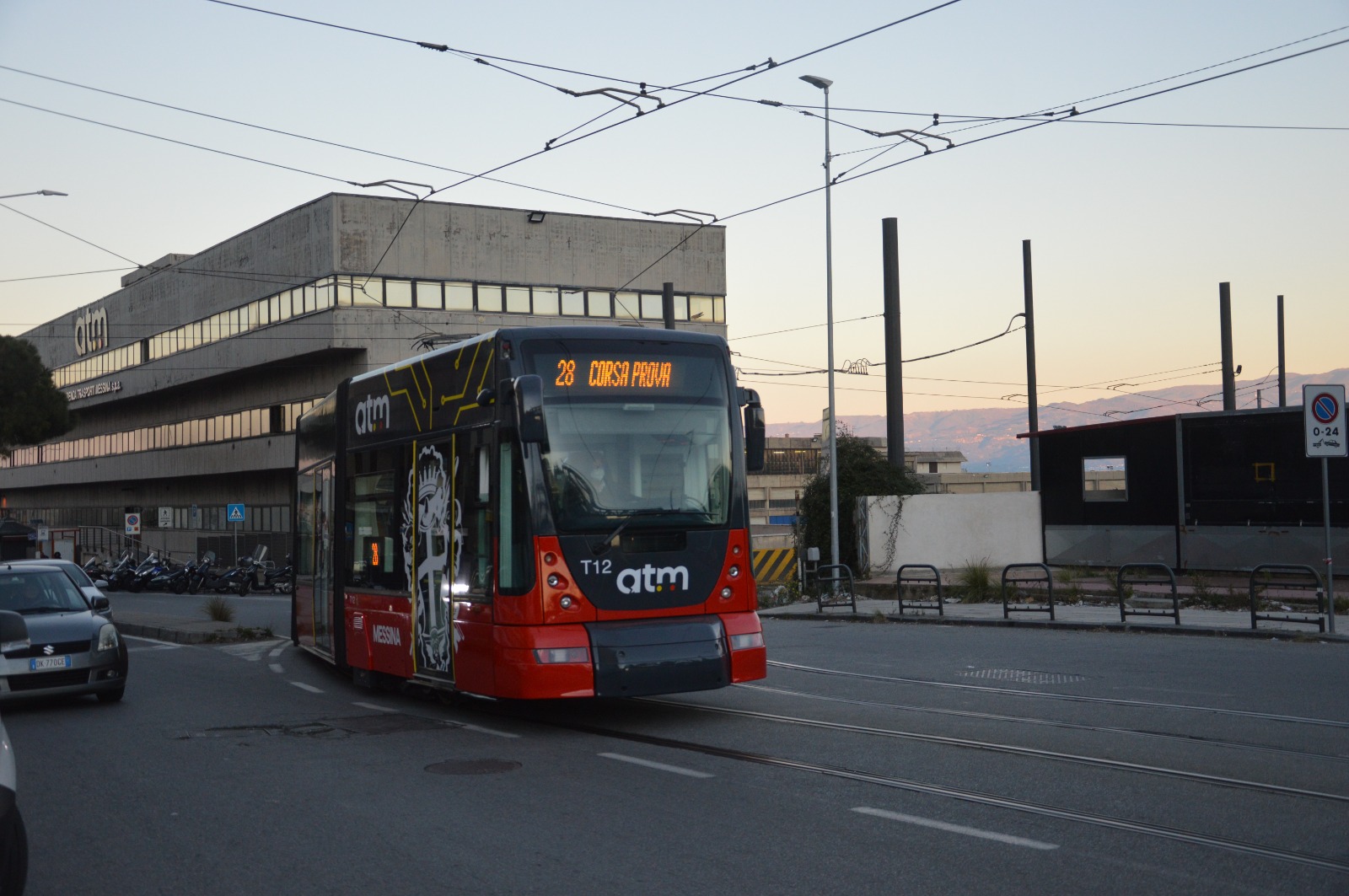 La mobilità per Uiltrasporti: “tram è priorità”