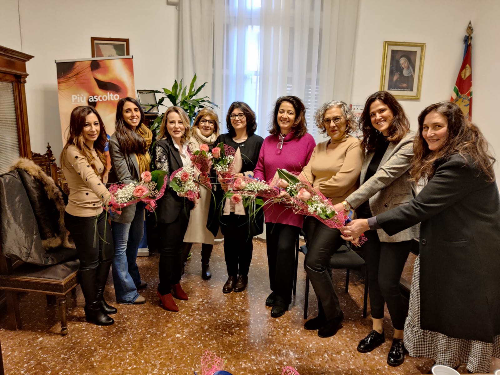 Confcommercio: formato il “Terziario donna”