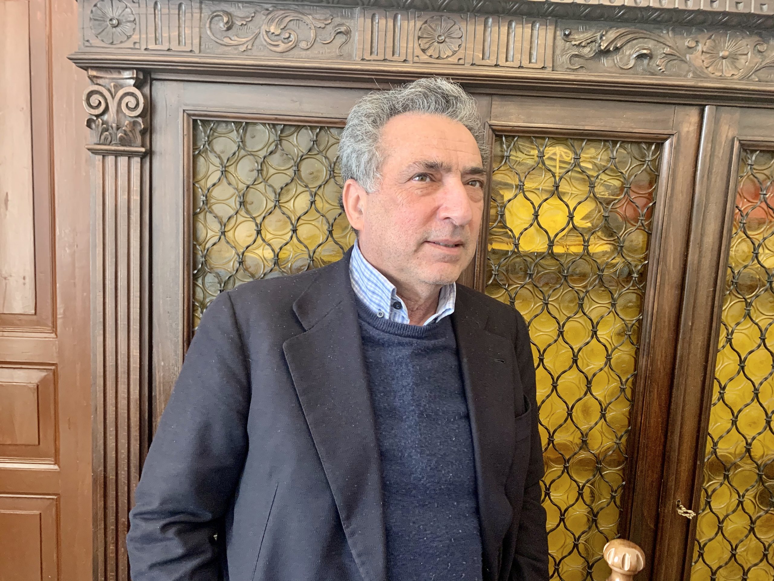 Occupazione suolo, la preoccupazione dei commercianti