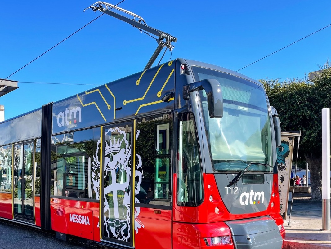 Servizio tram paralizzato, corse sostituite con il bus