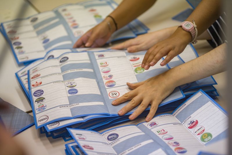 Europee, c’è tempo fino a venerdì per candidarsi come scrutatore