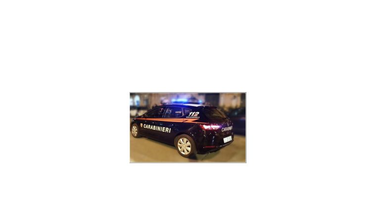 Carabinieri in campo contro la violenza sulle donne