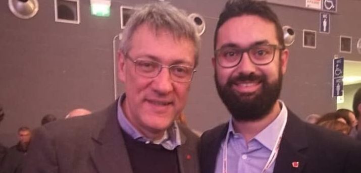 E’ Pietro Patti il nuovo segretario generale Cgil Messina