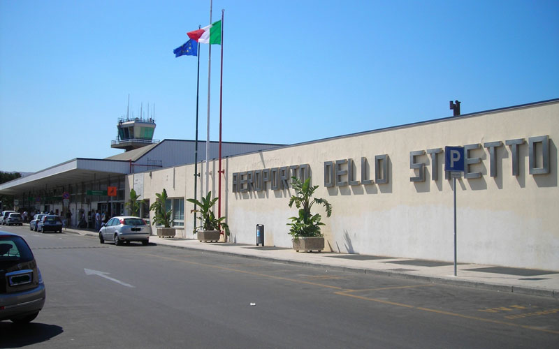 Germanà: “L’aeroporto dello Stretto può diventare un ponte verso il Ponte”