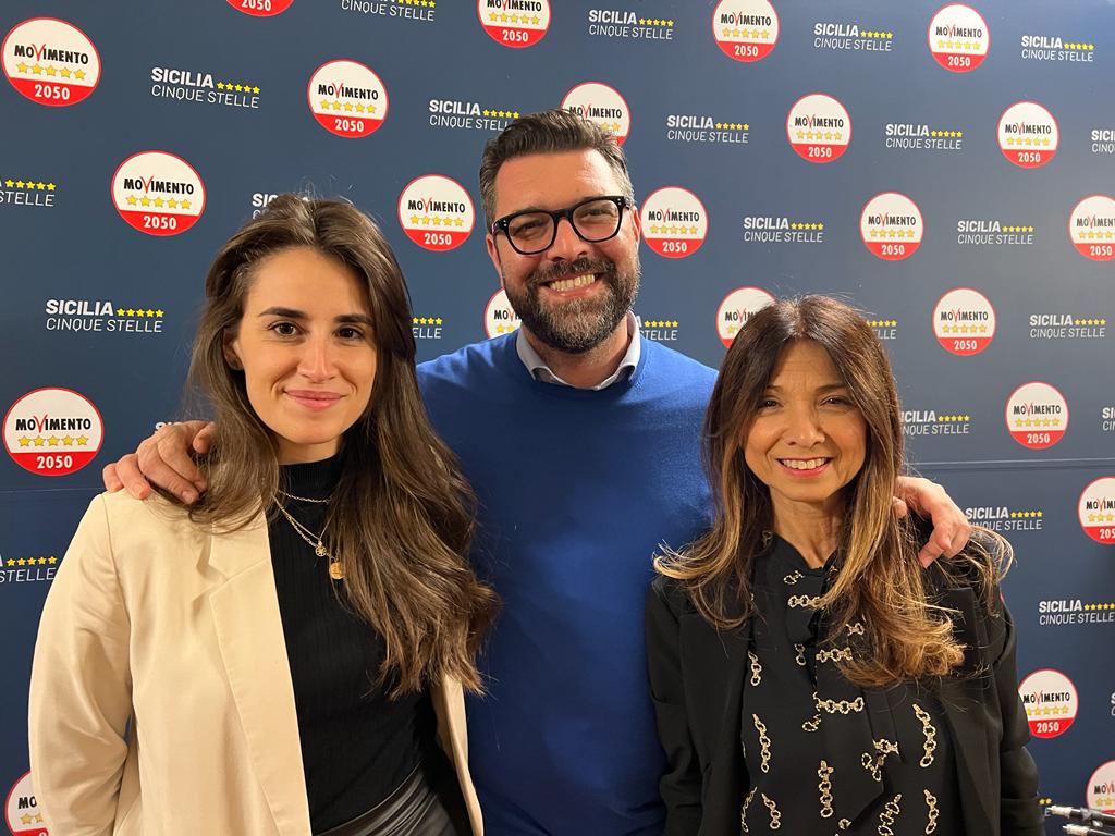 Il messinese Antonio De Luca nuovo capogruppo M5S all’Ars