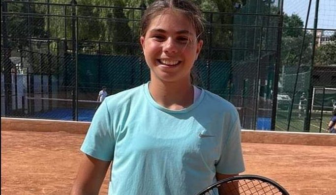 Tennis, Azzurra Manfredi dal Circoletto ai “Masters” di Torino