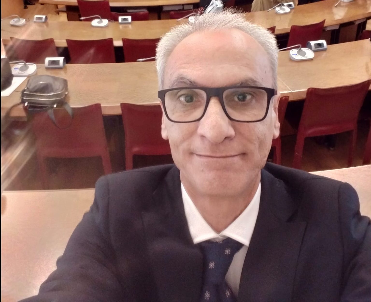 Gallo in Commissione Giustizia alla Camera