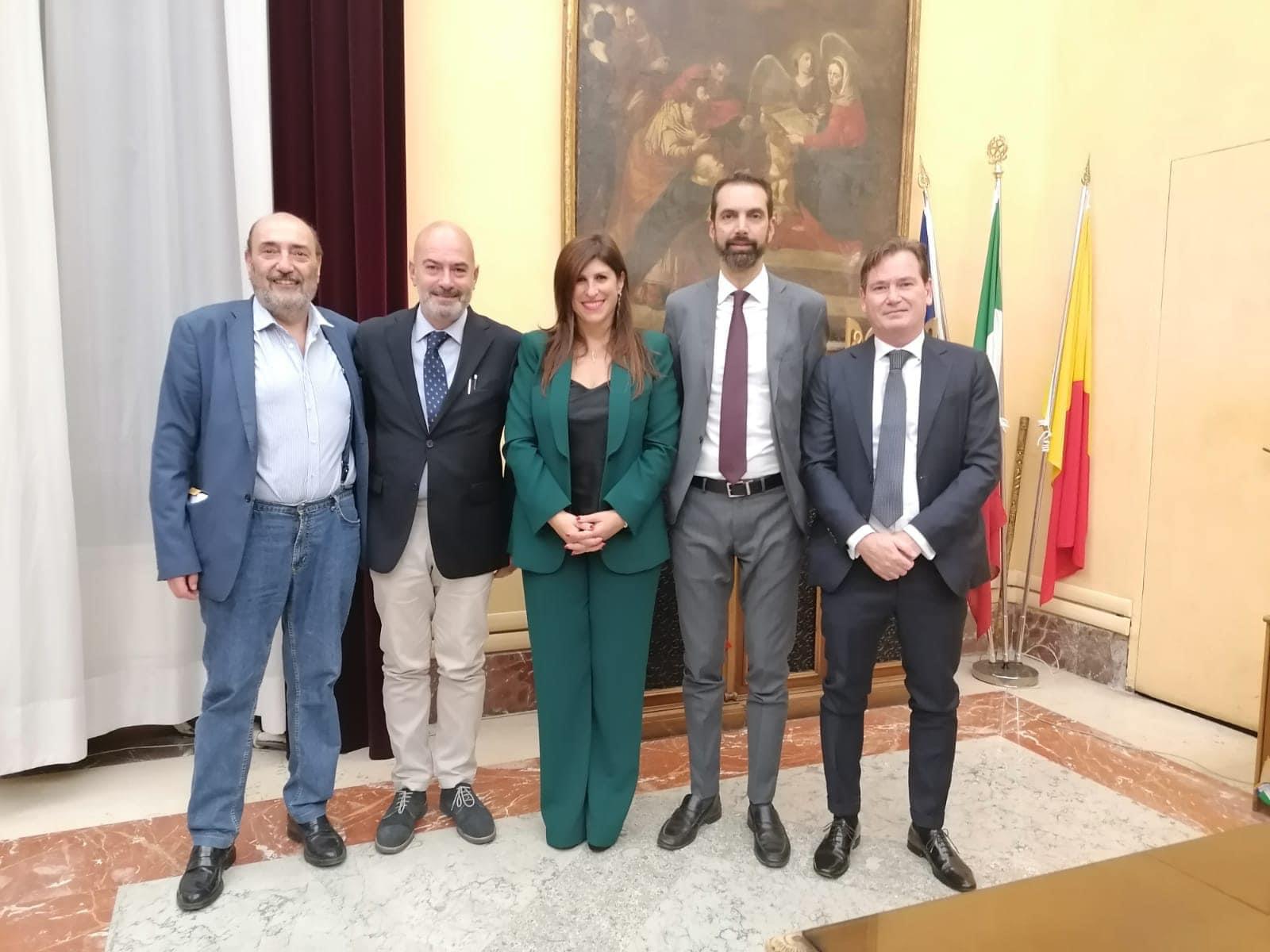 Terremoto Arisme, Basile silura Giorgianni (D’Alia)