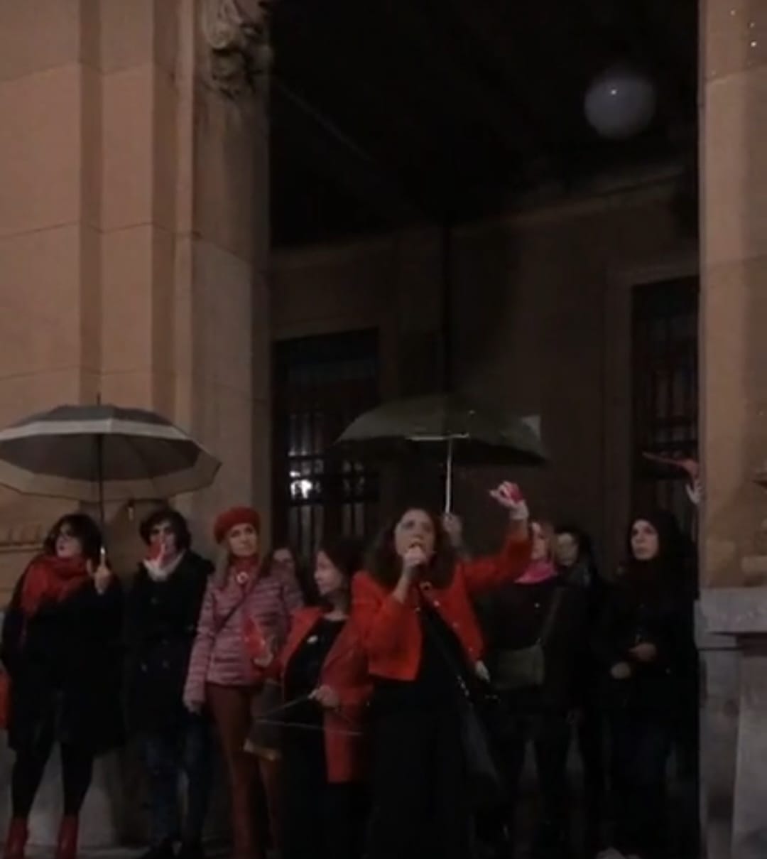 Per le strade di Messina contro la violenza di genere