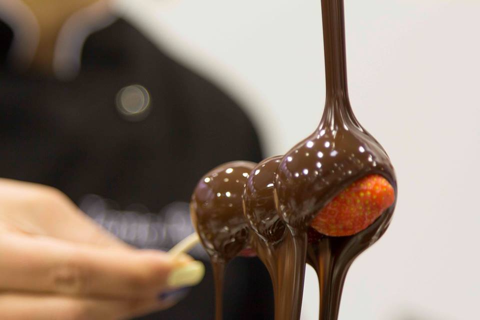 Oggi l’inaugurazione di Chocomoments: ecco tutti gli eventi sino a domenica