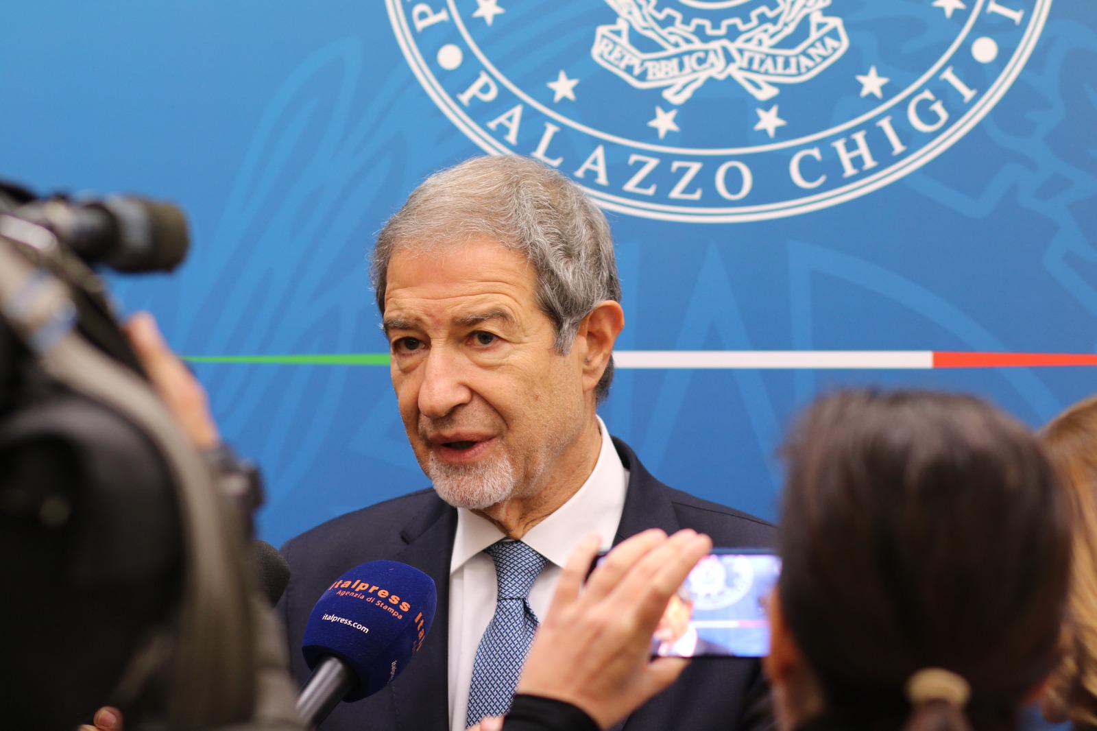 Stromboli, Musumeci firma la mobilitazione straordinaria
