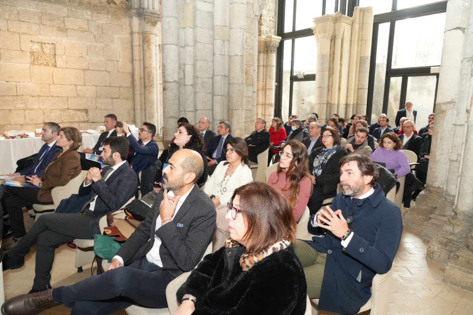 Caronte, presentato il bilancio di sostenibilità