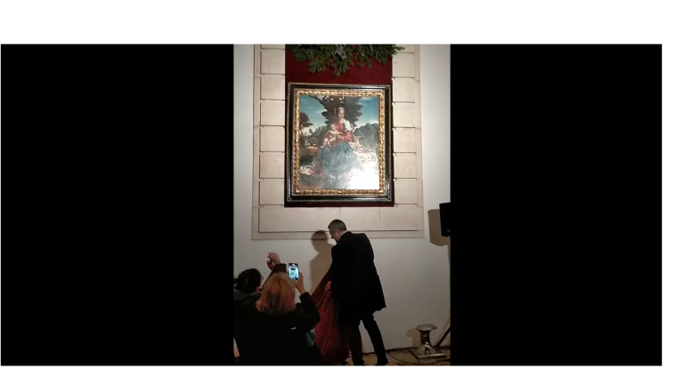 Il ritorno a Messina della Madonna di Alibrandi