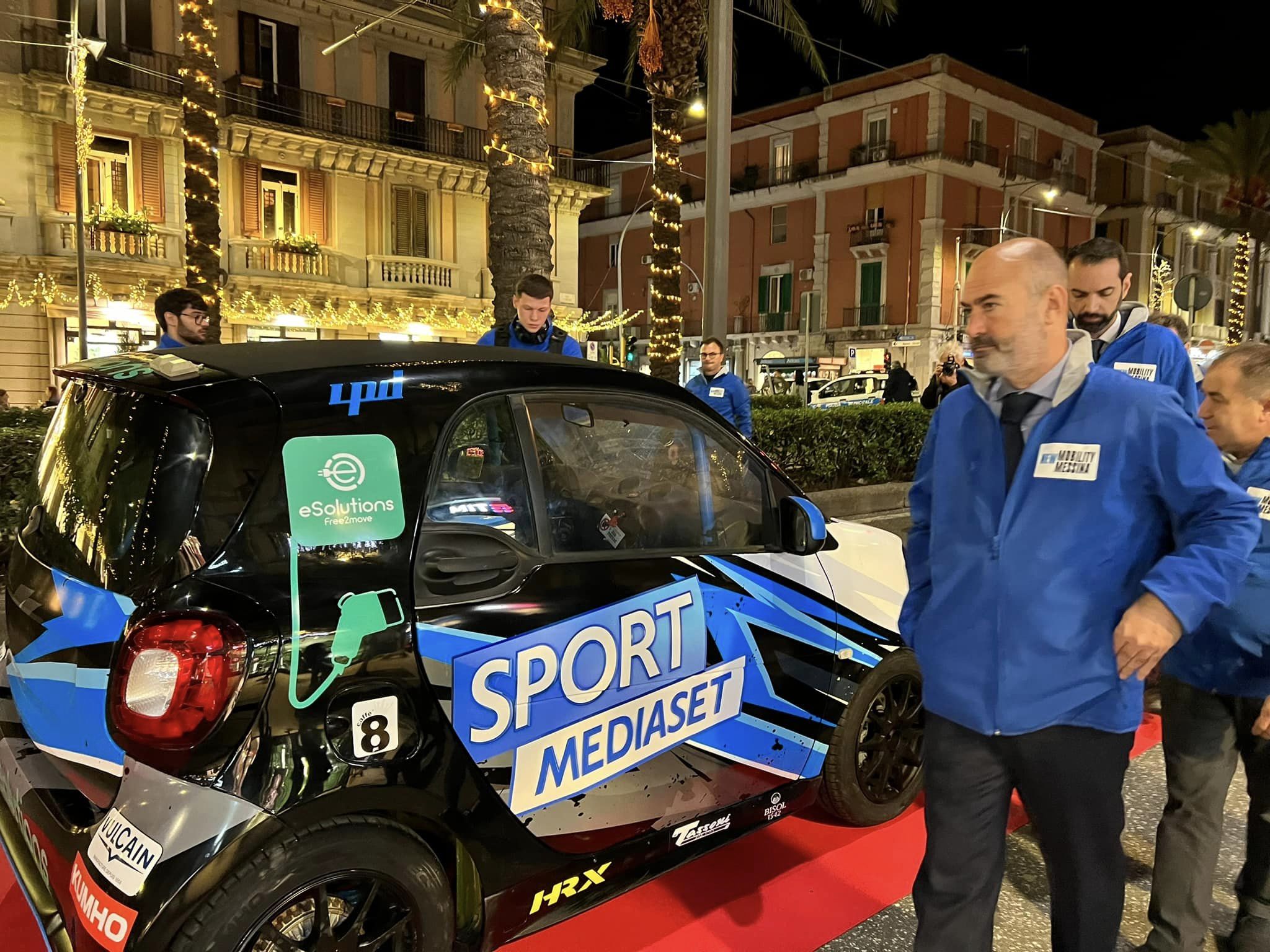 L’elettrico e la mobilità del futuro in scena a Messina
