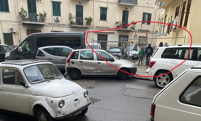 Via San Paolino, la nostra denuncia è servita