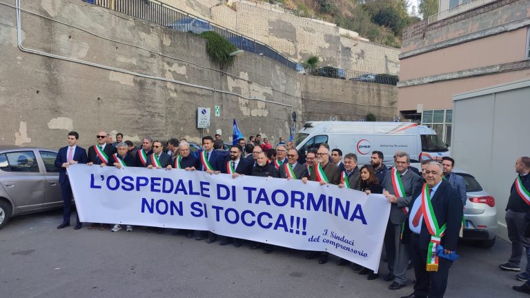 Ugl: “A che punto è la deroga per la Cardiochirurgia pediatrica di Taormina?”